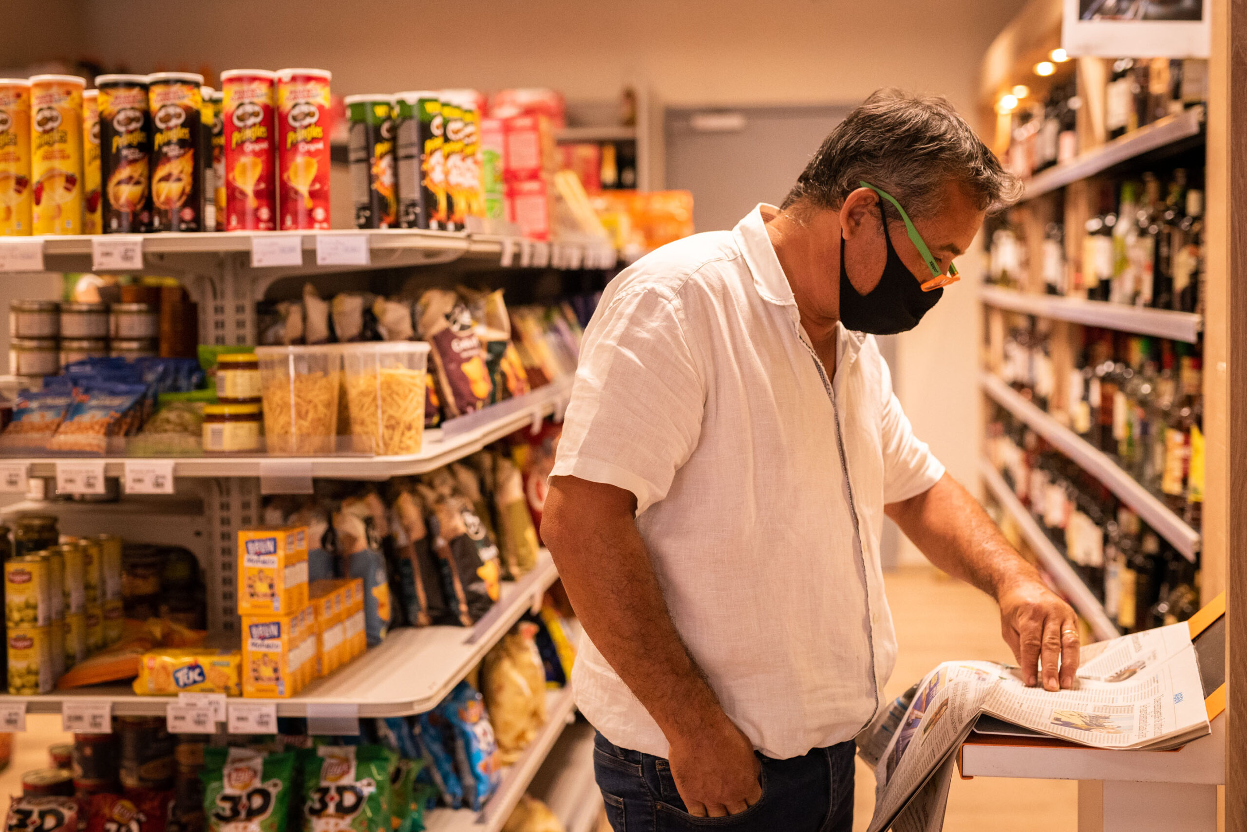 Épicerie à Colayrac