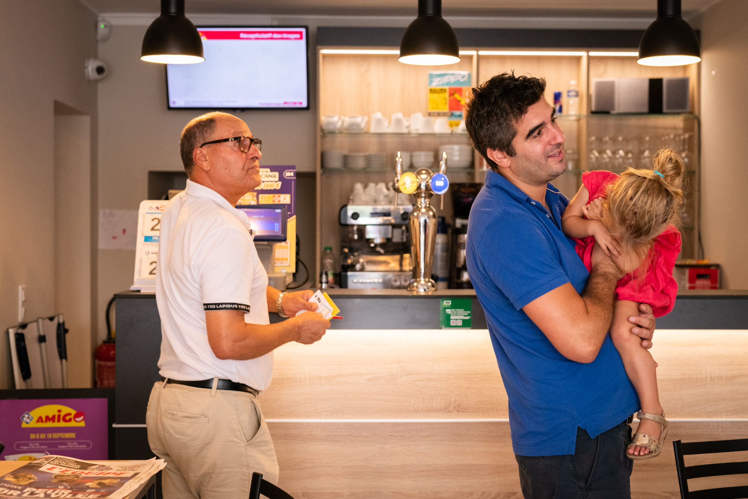 Bar à Colayrac